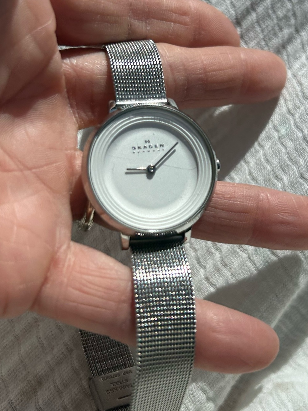 Skagen watch❤️